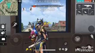 Melhores jogadas de free Fire (duvido assistir até o final )🤟⚡️
