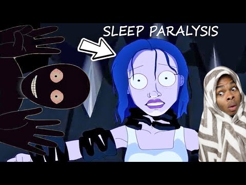 Reacting To True Story Scary Animations Part 62 (Do Not Watch Before Bed)