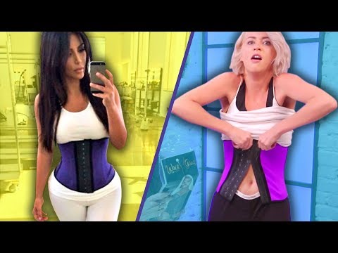 Testing Kardashian Endorsed Products (Beauty Break)