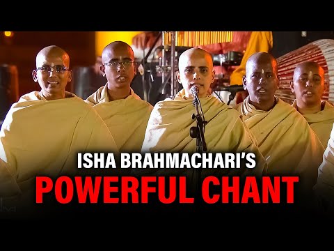 Nirvana Shatakam | Brahmacharis’ Powerful Chant at Isha Yoga Center