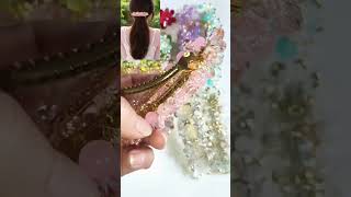 Flower Hair Clip 🌿 | Nature Inspired Handmade Clip✨