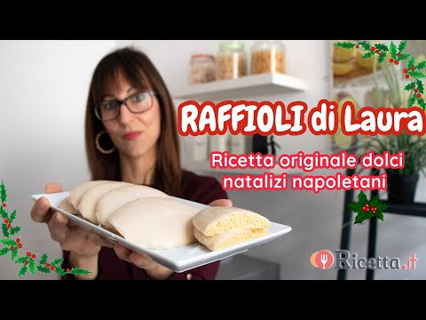 Raffiuoli (Raffioli), dolci natalizi napoletani facilissimi- Ricetta.it