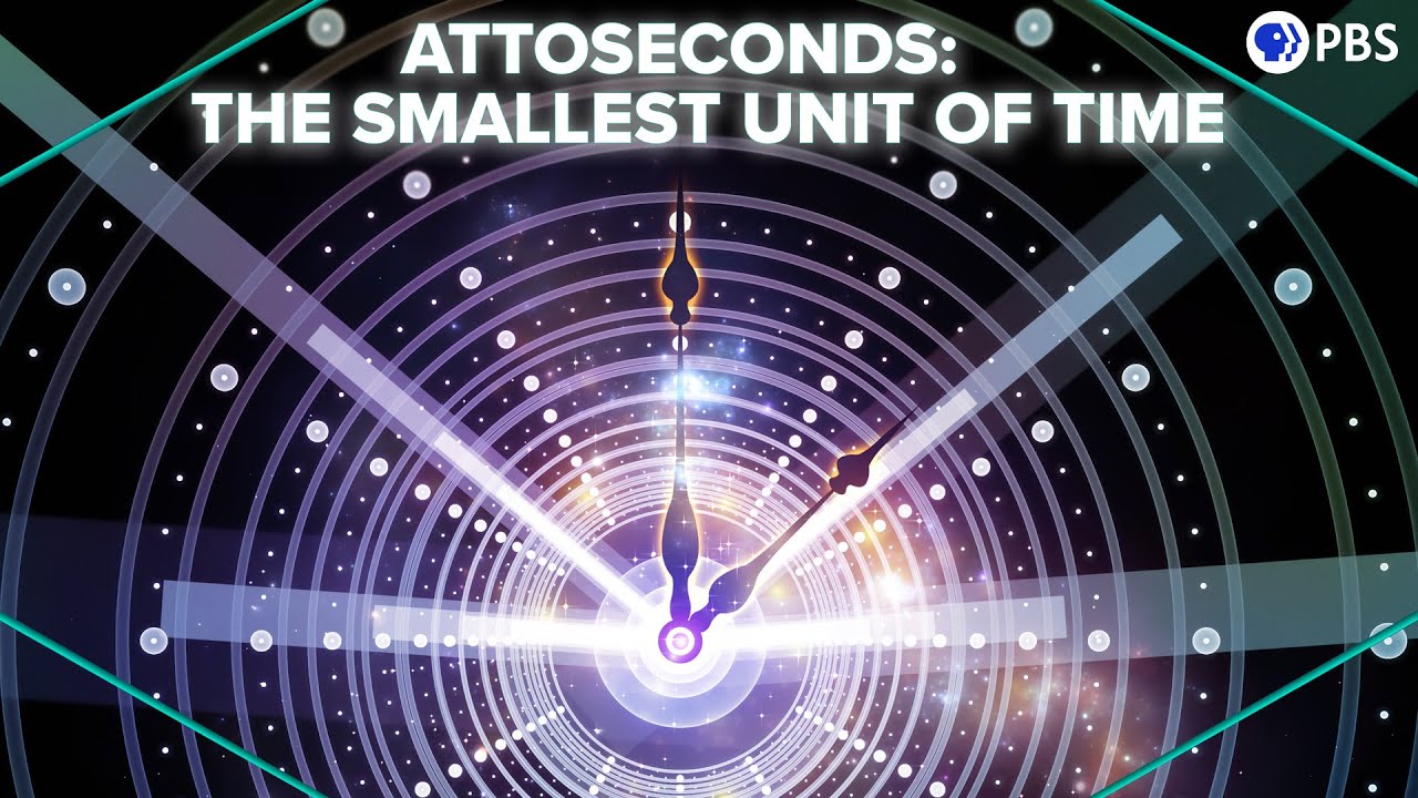 Why Did Attosecond Physics Win the NOBEL PRIZE?