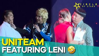 “BBM” at “Digong”, pinagbati ni Vice Ganda sa concert nila ni Regine Velasquez 🤣