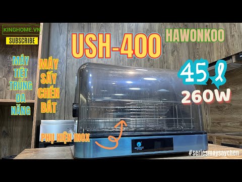 Máy tiệt trùng đa năng Hawonkoo USH-400