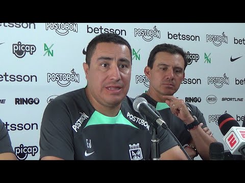 "CON LA TECNOLOGÍA DE AHORA, EN EL FÚTBOL NO HAY NADA QUE OCULTAR": Efraín Juárez, DT verdolaga...