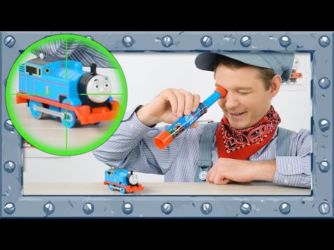 🔴 Thomas & Friends - Let's Play & Learn