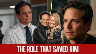 Scott Wolf's Life Was Falling Apart While Filming This Show