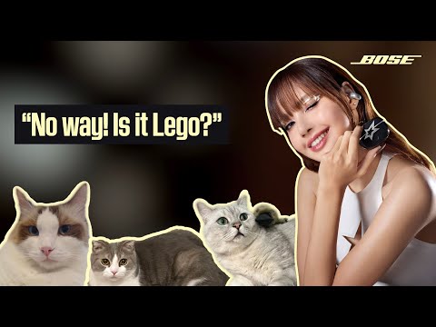 LISA | Bose | What’s That Sound?