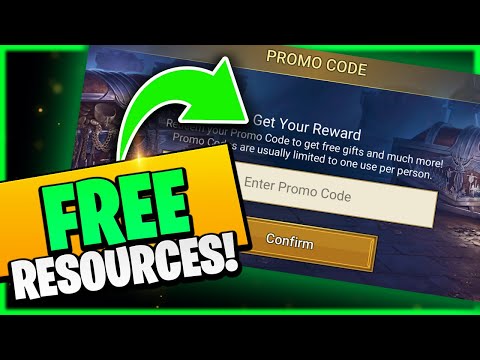 Something ACTUALLY POSITIVE?! PromoCode and News! | RAID Shadow Legends