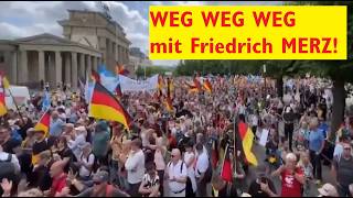 WEG WEG WEG mit Friedrich MERZ!