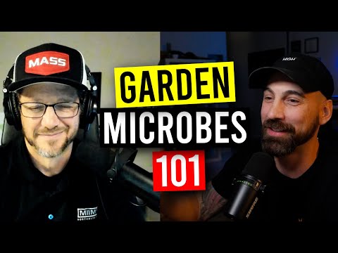 Scientist Reveals Key Facts About Garden Microbes to Improve Your Soil! (Garden Talk #159)