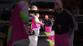 ZARBEX VERKAUFT SEIN OUTFIT!