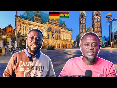 I Sacrificed For My Family,Did Businesses In GH-But They Still Let Me Down-I Came To Germany In 1991