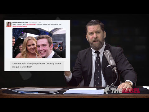 Amy Schumer: Joke thief? Maybe -- but she's done something WAY worse