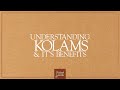Kolam Art and Its Significance