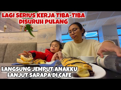 TIBA-TIBA DISURUH BERHENTI KERJA GARA-GARA DAPAT TELPON INI