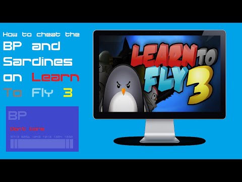 learn to fly 3 steam cheat engine