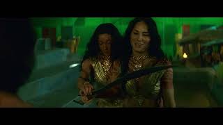 Barsoom Bloopers - John Carter Takes a trip to Mars