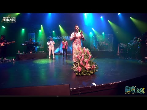 MADIN' GOSPEL FESTIVAL 2024 – VIDEO OFFICIELLE – Rose Merlie HENRY : Medley Louange