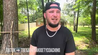 Anxiety Catastrophizing & Thinking You’re The Smallest Statistic!