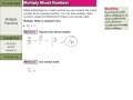 Mastering the Multiplication of Fractions