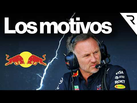 El despido de Christian Horner de Red Bull F1 explicado