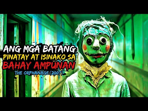 The Orphanage (2007) | Ricky Tv | Tagalog Movie Recap | kmjs latest episode |  February 3, 2025