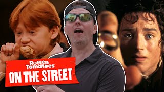 What Is The Ultimate Comfort Movie? We Ask Strangers! | On The Street