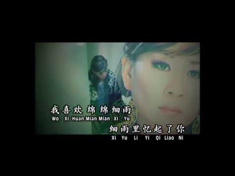 6 淚的小雨 黃曉鳳 K