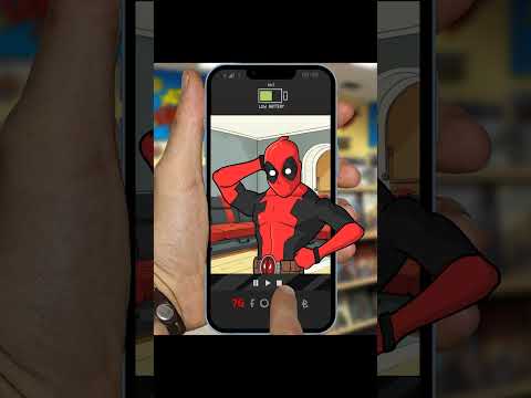 Deadpool in Real Life?