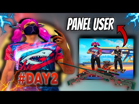 DAY 2 OF 30 DAYS FACE REVEAL CHALLENGE🎯 || Beast Gameplay 🔥 But He Said Panel 😂