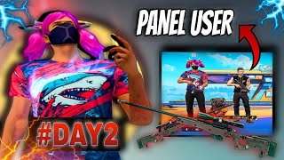 DAY 2 OF 30 DAYS FACE REVEAL CHALLENGE🎯 || Beast Gameplay 🔥 But He Said Panel 😂