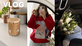 VLOG | Pourquoi j'ai quitté YouTube... new car tour, gros talk, nouvelle année, etc.