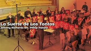 La Suerte de Los Tontos (Johnny Richards arr. Philip Harper)