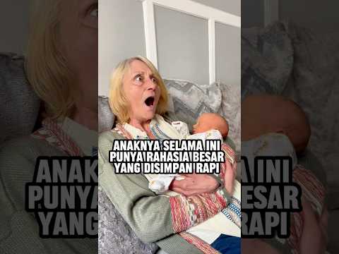 Rahasia keluarga yang membuat nenek syok
