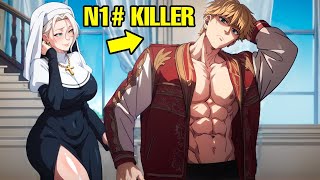 He Can Eliminate a Target in Seconds… But Can’t Handle Group Projects! | Manhwa Recap