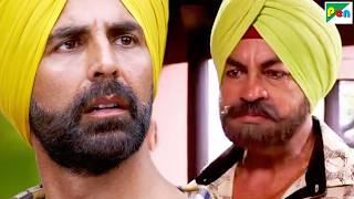 अंग्रेजी ना आने की वजह से बेकसूर अक्षय ने चुप चाप सारी गलती मानी - Akshay Kumar - Singh Is Bliing