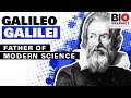 Galileo Galilei: A Journey Through Science and Conflict