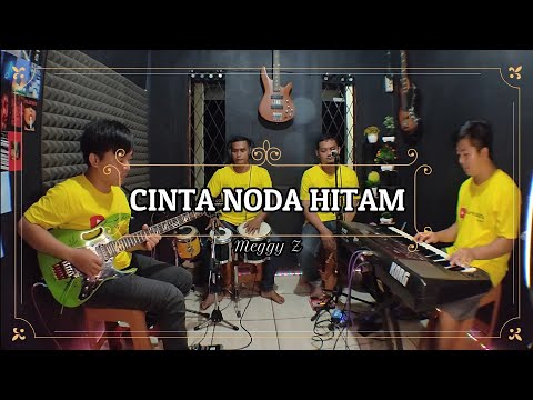 CINTA NODA HITAM KARAOKE NADA COWOK Meggy Z