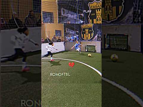 Kid ronaldinho.. ?❤️‍? #shorts #football #viral #ronaldinho