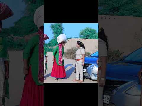 #धाकड़ थानेदरनी Telefilm बहू ने सास का काट दिया चालान फिर सास ने क्या किया #story #comedy