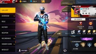 Free Fire Live Stream | FF Live | #shorts #shortslive #freefire #live