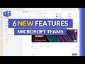 Microsoft Teams Features and Functions