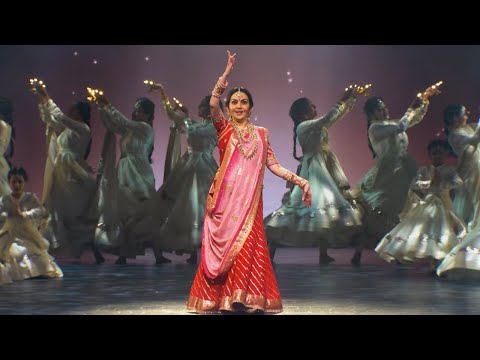 Nita M Ambani Graces The Stage With Her Beautiful Performance At The Launch of NMACC