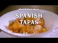 Exploring Tapas Culture