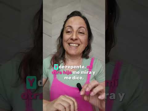 Era lo que necesitaba en ese momento - MATERNIDAD EN CALMA