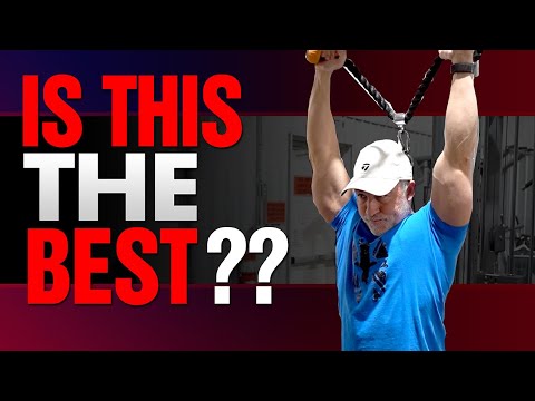 Rating The BEST And WORST Tricep Exercises For Men Over 50