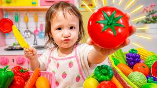 Oh No! Nona "Cooked" My Food and Took My Money!  #ohnonona #kidslearning 