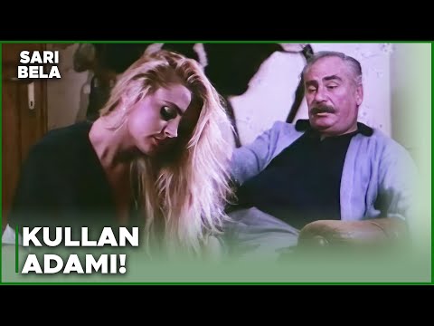 Sarı Bela Türk Filmi | Mine'nin Aklı Faruk'ta